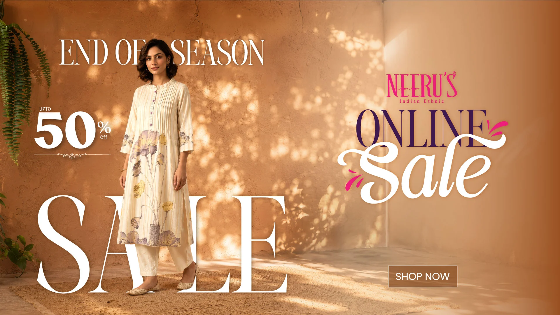 Timeless Elegance, Modern Indian Grace