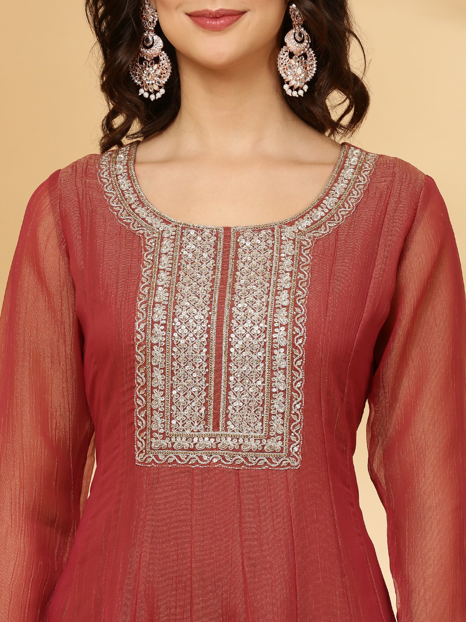 Gajari Tissue Three Piece Set - Image 5