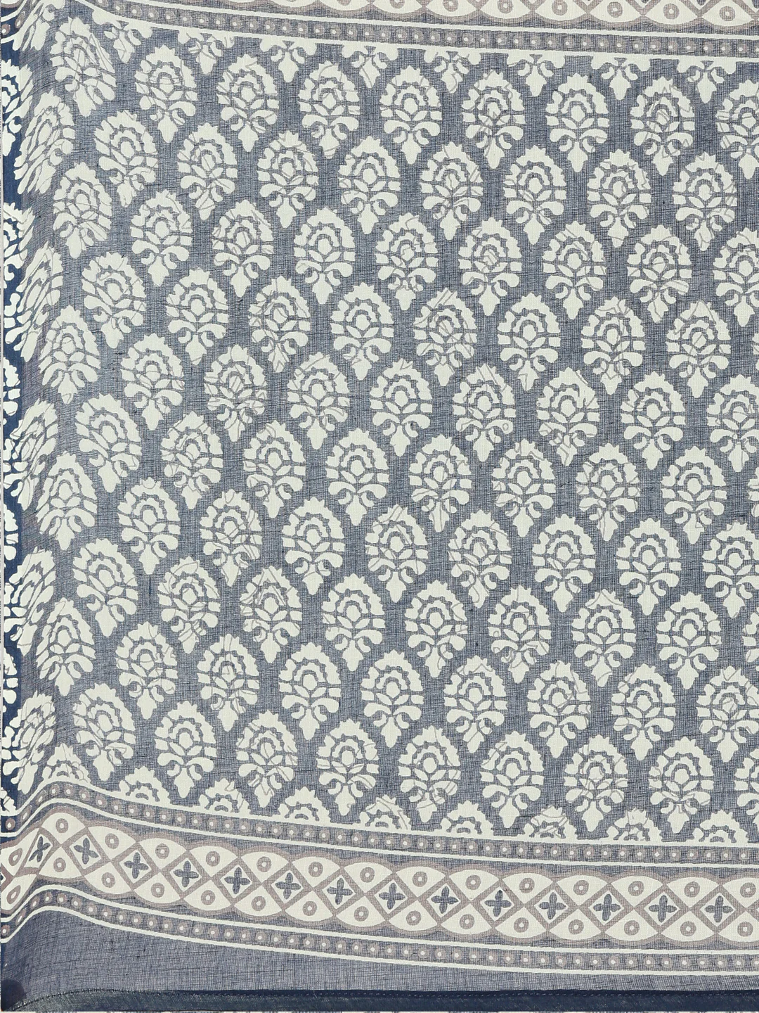 Neerus Blue Regular Straight Printed Readymade suits - Image 7