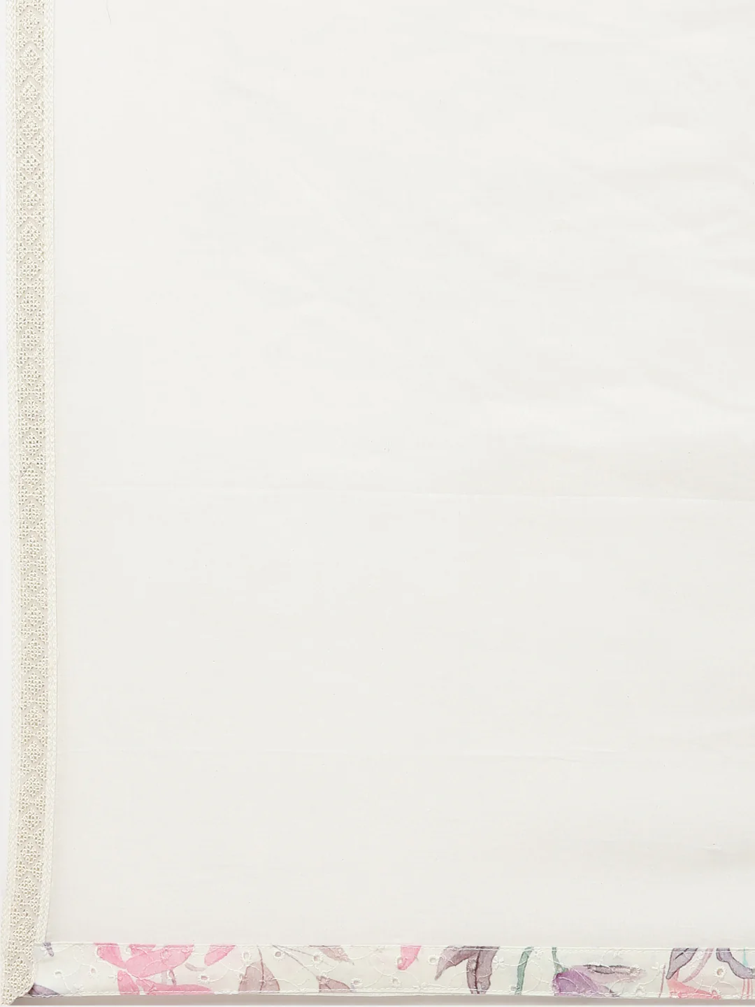 Neerus Cream Regular Straight Printed Readymade suits - Image 7