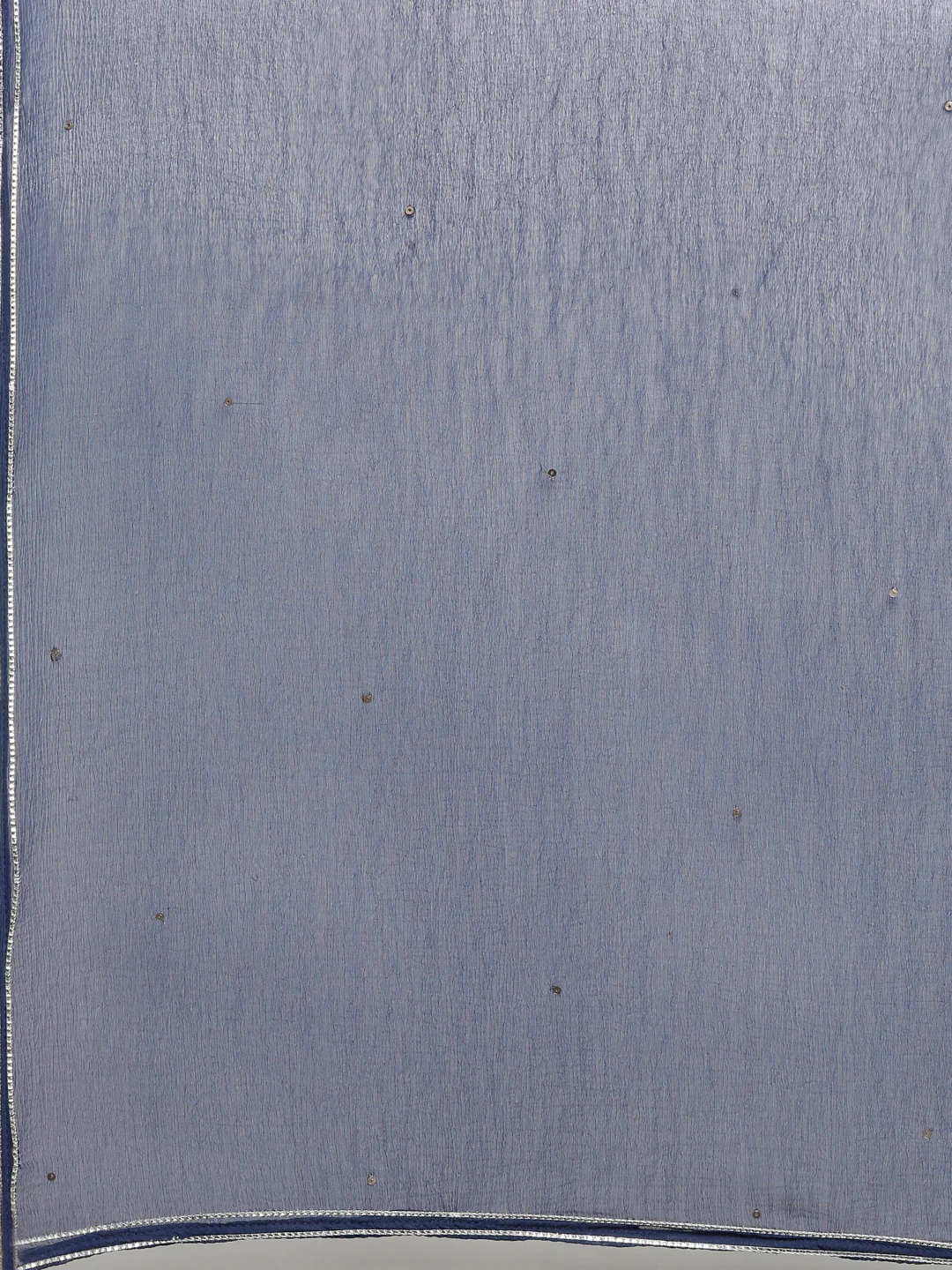 Neerus Ice Blue Color Slub Rayon Fabric Suit-Plazzo - Image 7