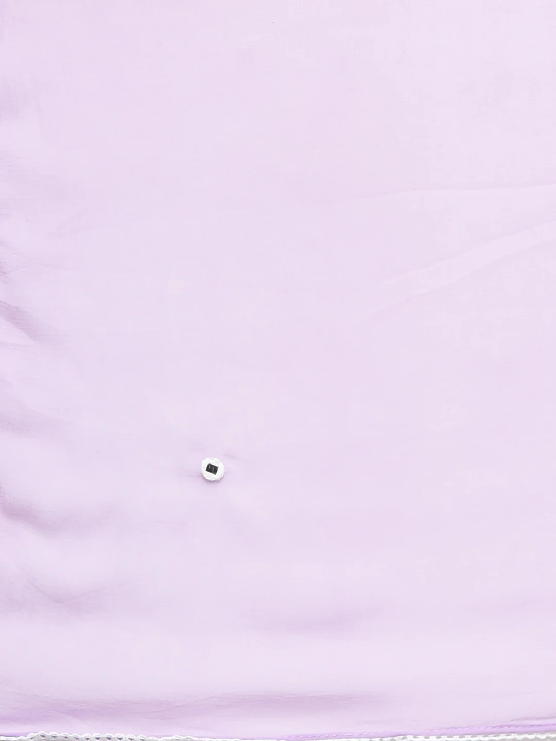 Neerus Lavender Regular Straight Floral Kurta And Trousers With Dupatta - Image 7