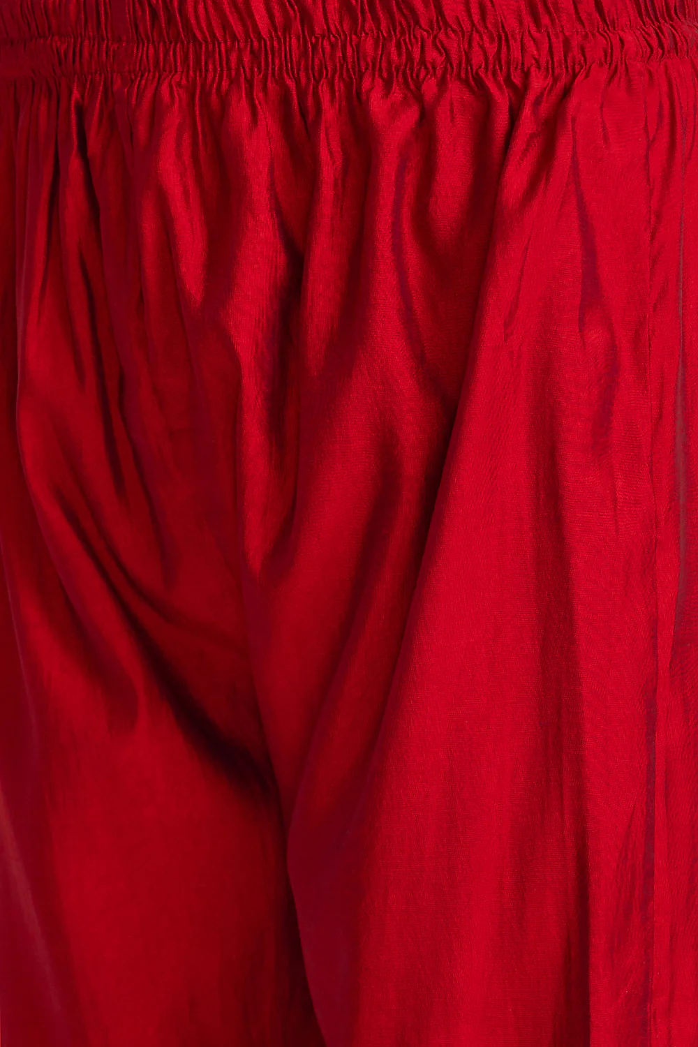 Neerus Panelled Sequinned Kurta With Trousers Dupatta - Image 6