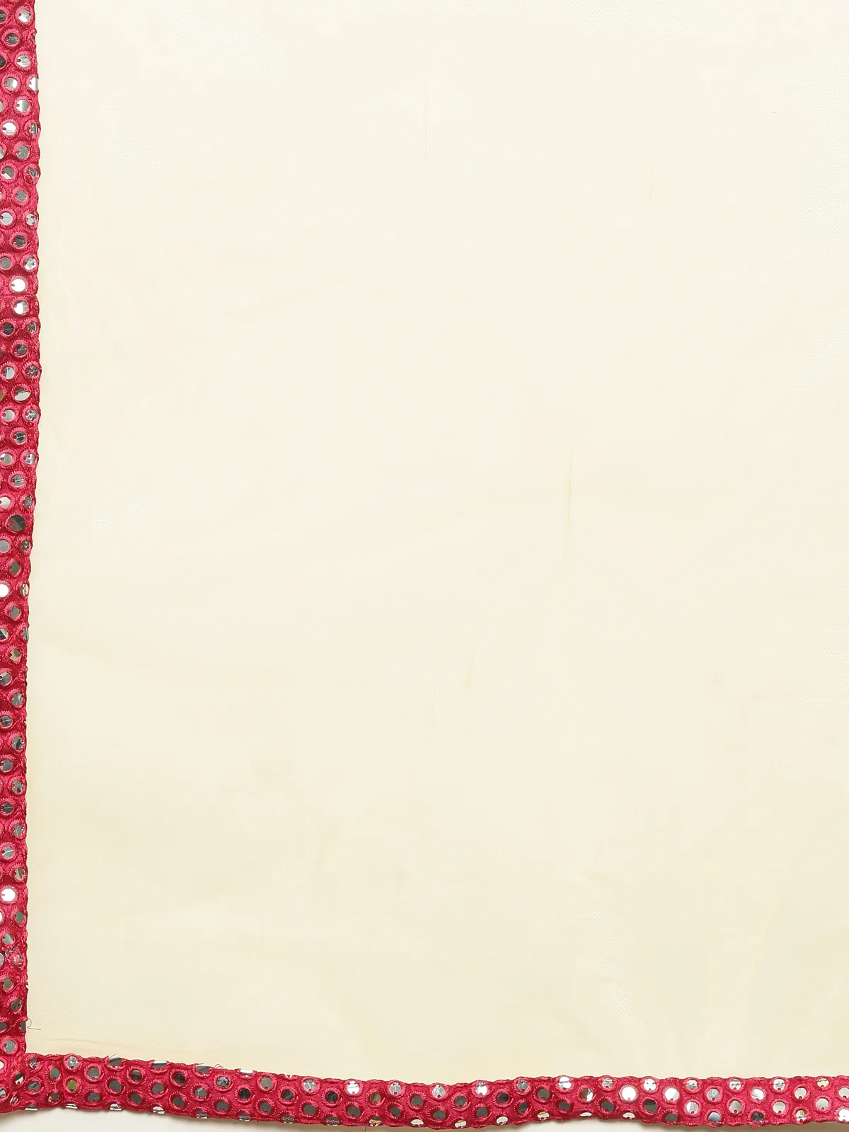 Neerus Pink & Beige Embellished Lehenga Set - Image 2