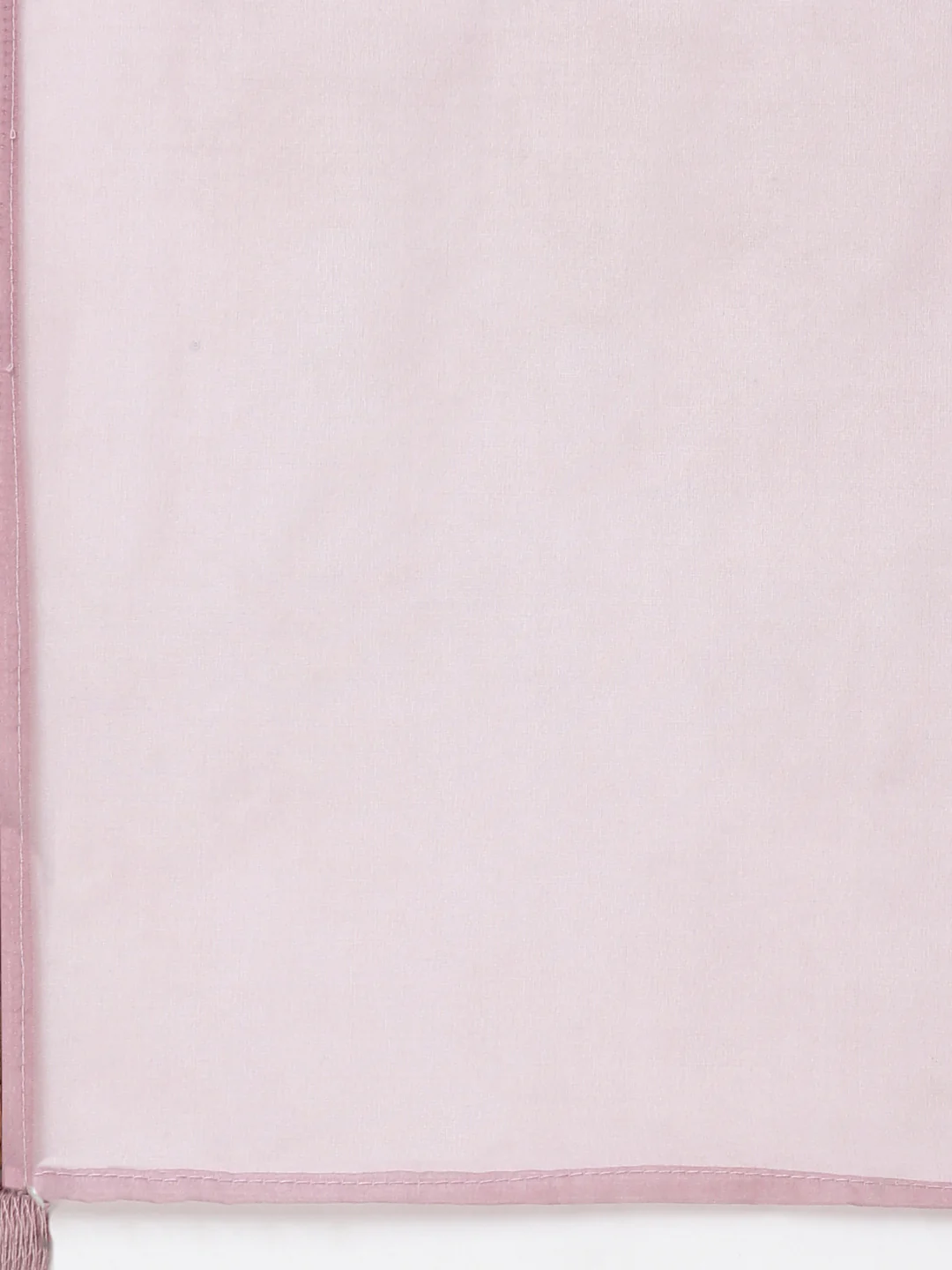 Neerus Pink Regular Straight Floral Kurta And  Trousers With Dupatta - Image 7