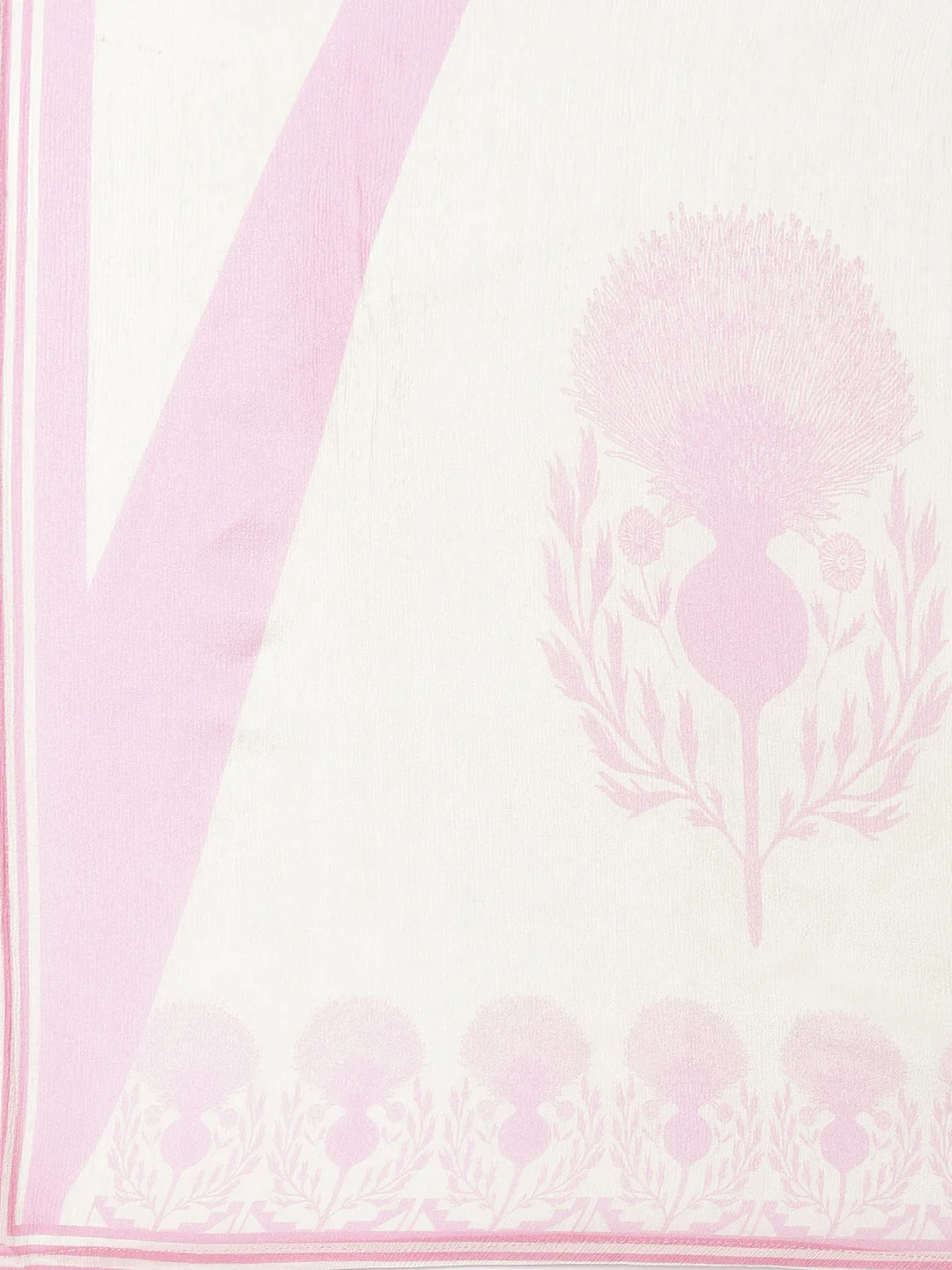 Neerus Pink Solid Straight Kurta and Trousers With Dupatta - Image 7