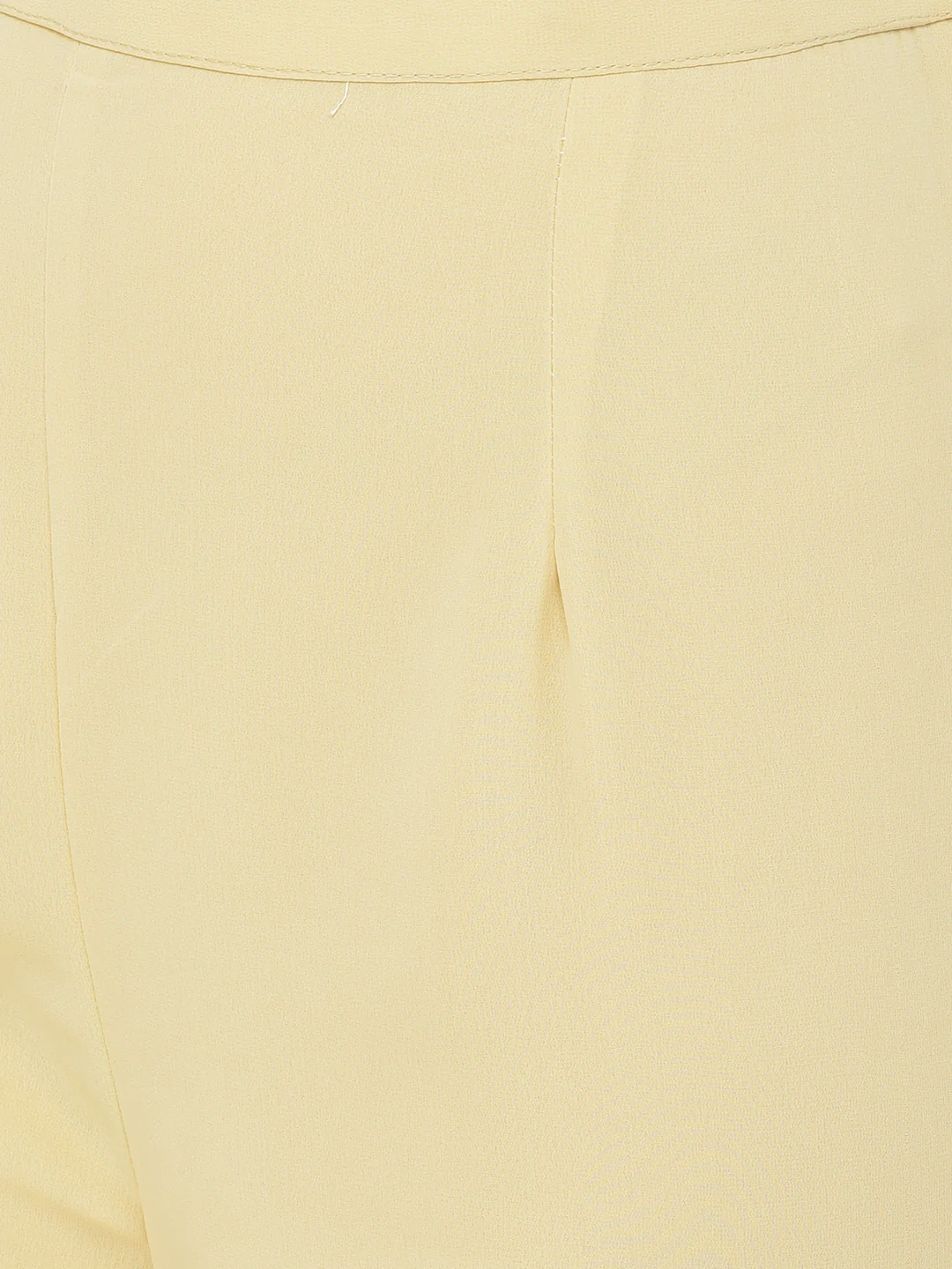 Neerus'S Beige Color Georgette Fabric Suit-Short Anarkali - Image 10